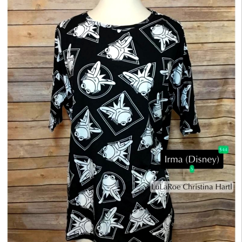 Disney Irma - LuLaRoe S